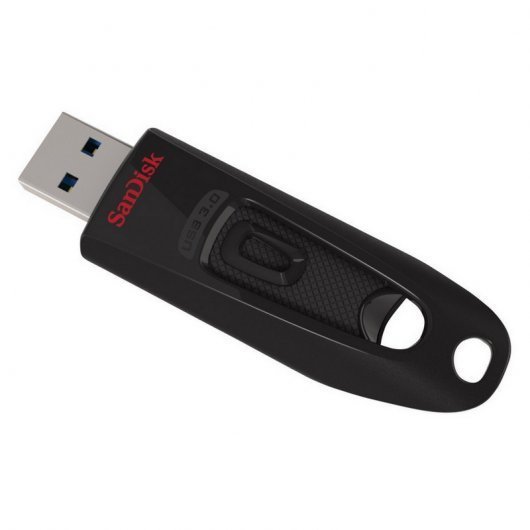 Sandisk Cruzer Ultra USB 3.0 32 GB Negro Sandisk Cruzer Ultra USB 3.0 32 GB Negro